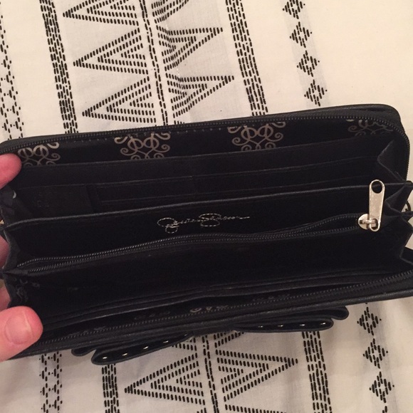 Jessica Simpson Wallet - Picture 2 of 2